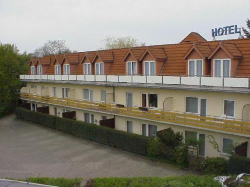 Hotel Tivoli Osterholz-Scharmbeck Exteriér fotografie